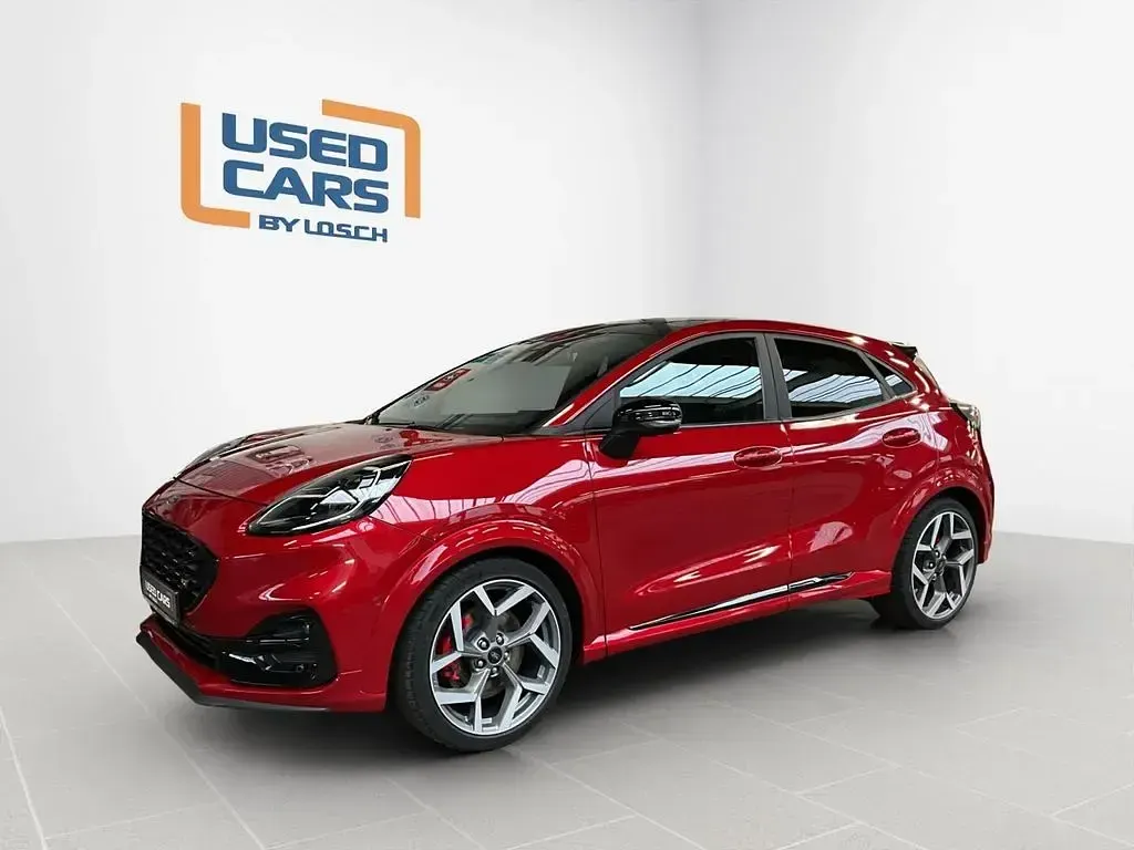 Occasion Ford Puma ST 200 ch (147 kW) 2021 Rouge SUV