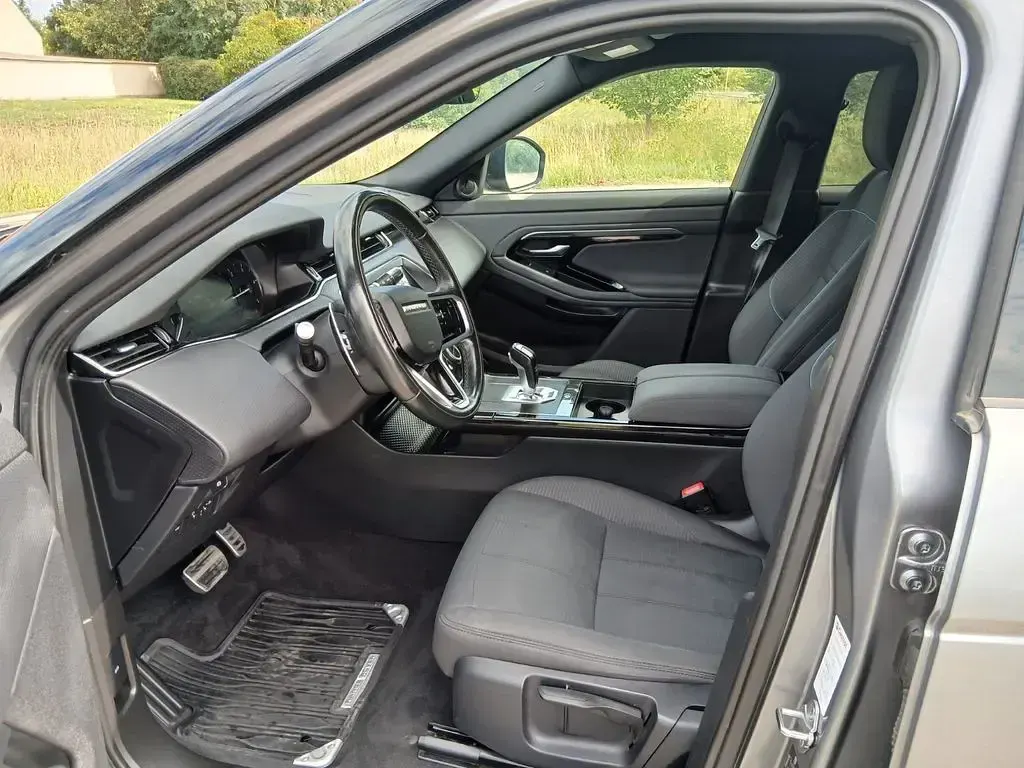 Gebraucht Land Rover Range Rover R-Dynamic 163 PS (119 kW) 2021 Grau SUV