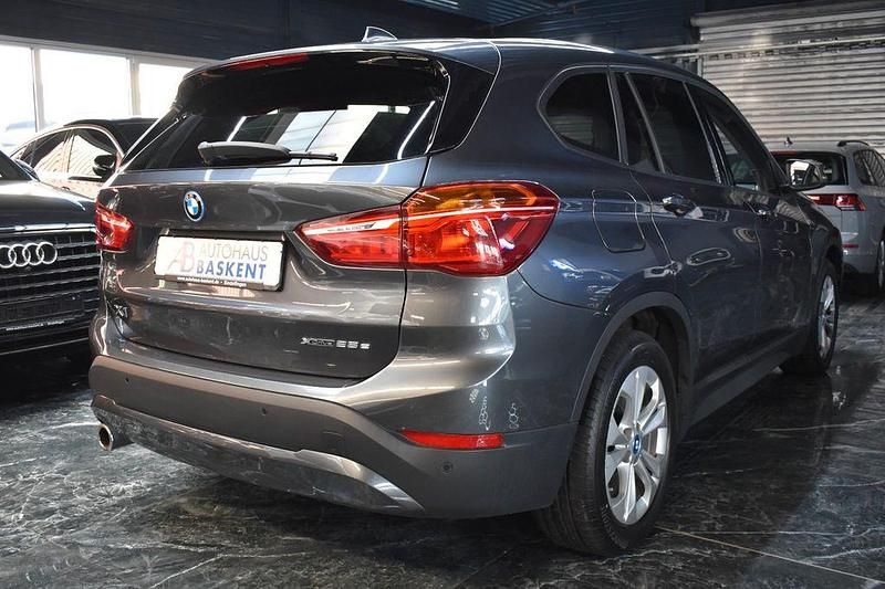 Gebraucht BMW X1 Advantage 125 PS (91 kW) 2021 Grau SUV