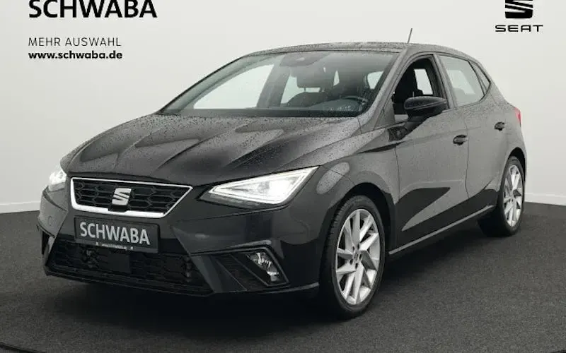 Gebraucht Seat Ibiza FR 110 PS (80 kW) 2023 Kleinwagen