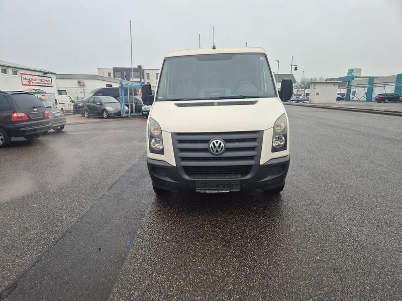 Gebraucht 2010 VW Crafter Van | 6.950 € (Superpreis) - Bild 1/4