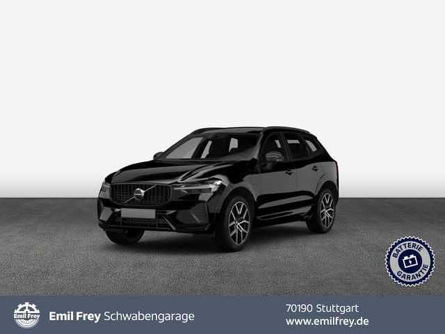 Gebraucht Volvo XC60 Plus 335 PS (246 kW) 2022 Black stone SUV
