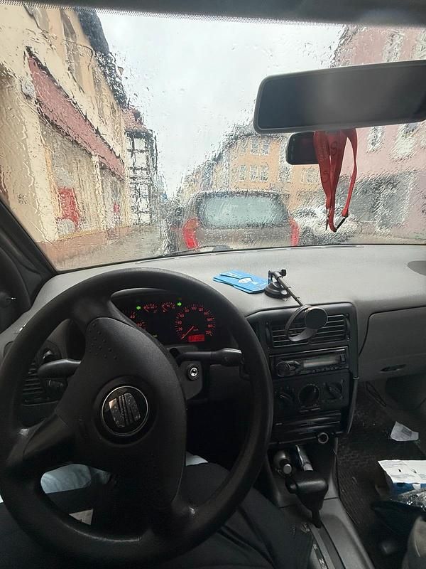 Gebraucht Seat Arosa 60 PS (44 kW) 2000 Schwarz Kleinwagen