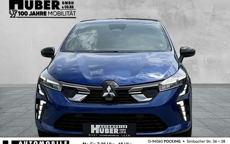 Blau Neu 2025 Mitsubishi Colt Select Limousine | 26.490 € (Fairer Preis) - Bild 1/4