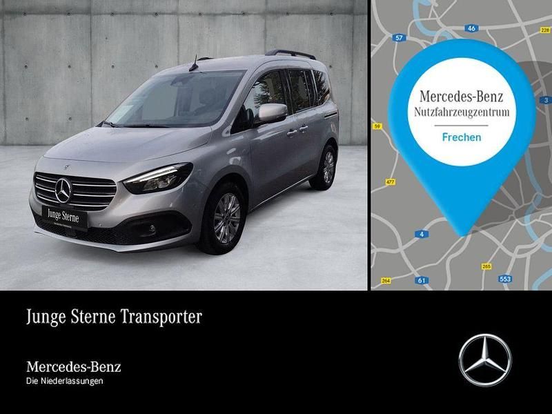 Silber Gebraucht 2025 Mercedes T180 Progressive Van / Kleinbus | 31.990 € (Etwas zu teuer) - Bild 1/4