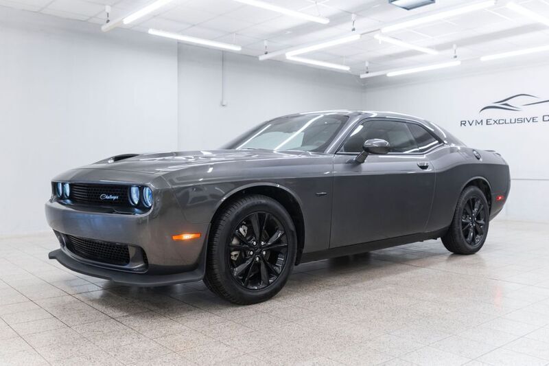 Grau Gebraucht 2023 Dodge Challenger Coupé | 31.500 € (Guter Preis) - Bild 1/4
