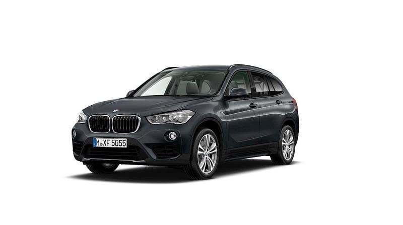 Gebraucht BMW X1 Efficient Dynamics 192 PS (141 kW) 2025 SUV