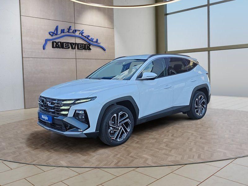 Neu Hyundai Tucson 239 PS (175 kW) 2026 Atlas white SUV