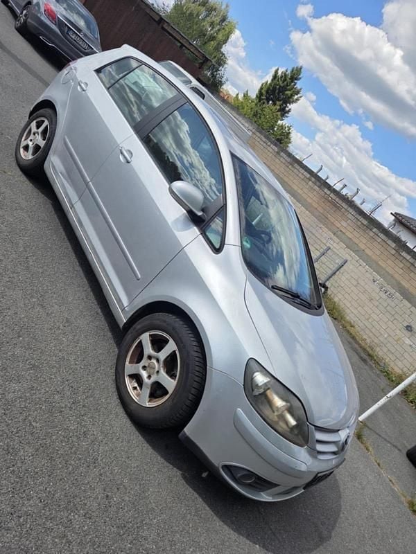 Silber Gebraucht 2005 VW Golf V Kombi | 1.200 € (Superpreis) - Bild 1/4