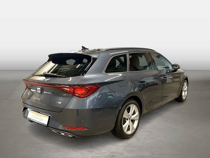 Gebraucht Seat Leon FR 150 PS (110 kW) 2025 Magnetic grau Kombi