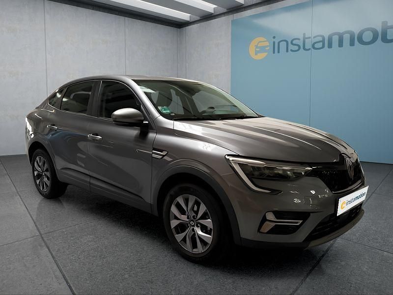 Usata Renault Arkana Evolution 140 CV (102 kW) 2024 Grigio SUV
