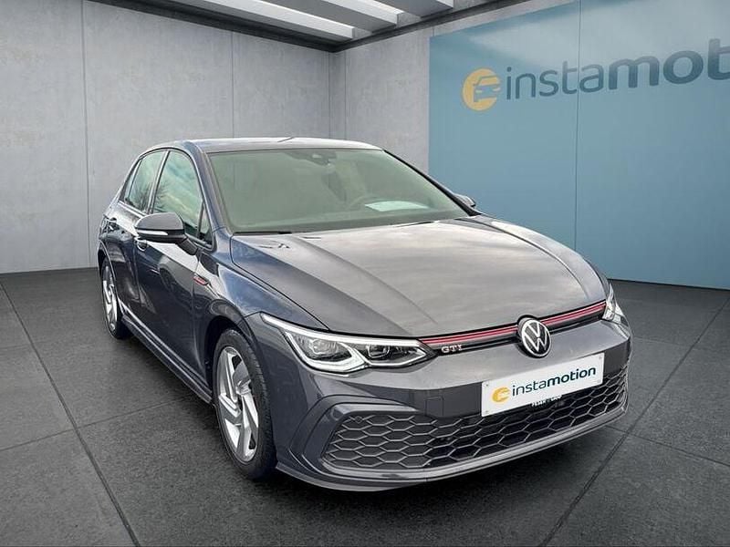Gebraucht VW Golf VII 2021 Grau Kleinwagen