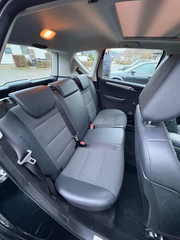 Gebraucht Mercedes A160 Avantgarde 95 PS (69 kW) 2010 Schwarz Van / Kleinbus