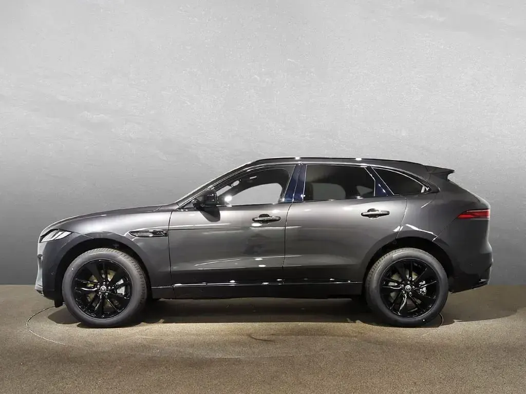 Gebraucht Jaguar F-Pace R-Dynamic 206 PS (151 kW) 2024 Grau SUV