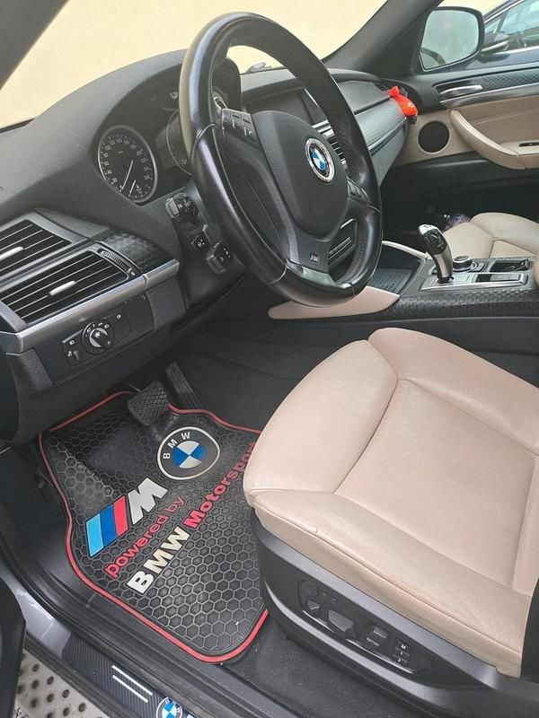 Gebraucht BMW X6 245 PS (180 kW) 2012 Grau SUV