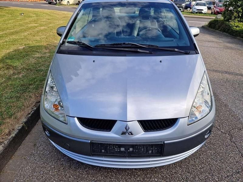 Grau Gebraucht 2006 Mitsubishi Colt Invite Cabrio | 3.500 € (Etwas zu teuer) - Bild 1/4