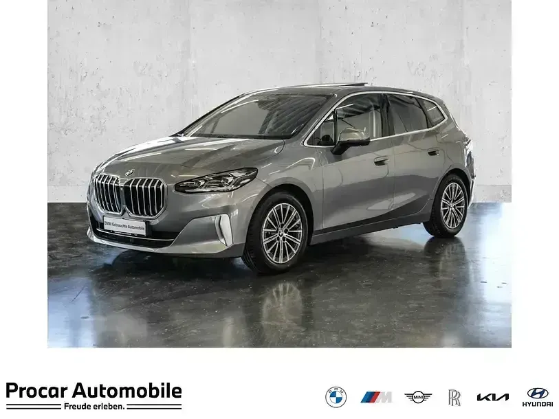 Używany BMW 218 Luxury Line 150 KM (110 kW) 2023 Minivan