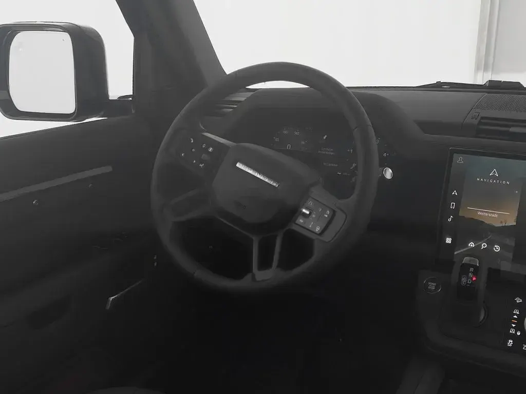 Neu Land Rover Defender SE Dynamic 250 PS (183 kW) 2026 Grau SUV