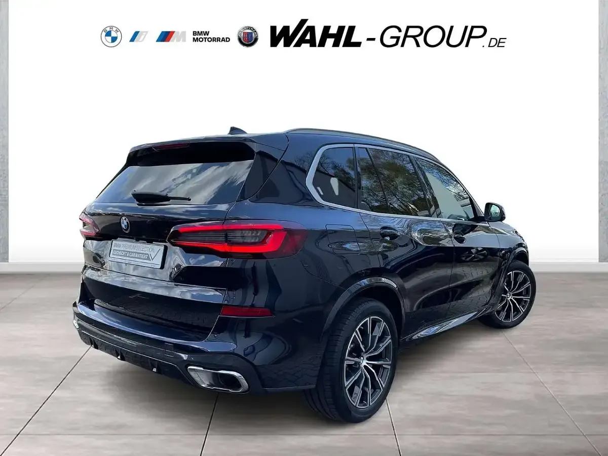 Gebraucht BMW X5 M Sport 286 PS (210 kW) 2023 Schwarz SUV