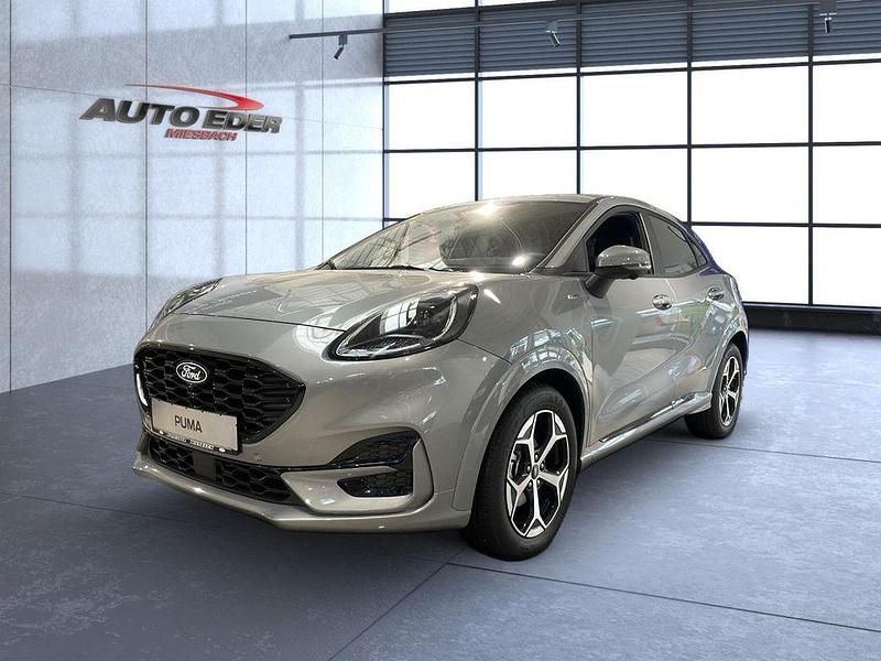 Gebraucht Ford Puma ST-Line 125 PS (91 kW) 2024 Grau SUV