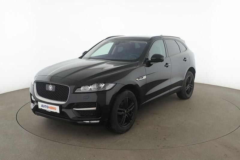 Gebraucht Jaguar F-Pace R-Sport 241 PS (177 kW) 2020 SUV
