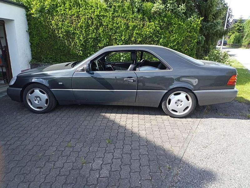 Gebraucht Mercedes S420 279 PS (205 kW) 1995 Grau Limousine