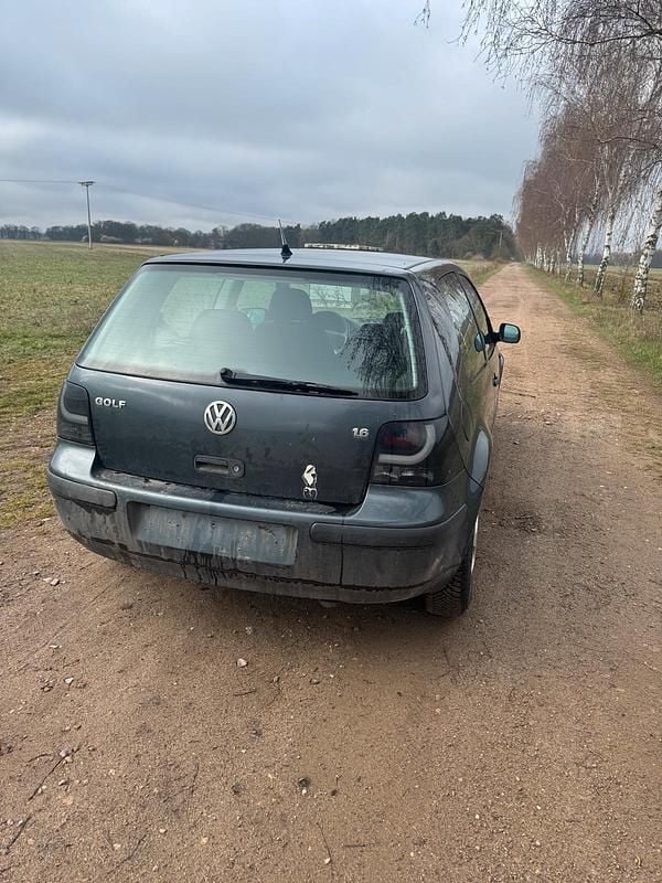 Gebraucht VW Golf III 110 PS (80 kW) 1999 Grau Limousine