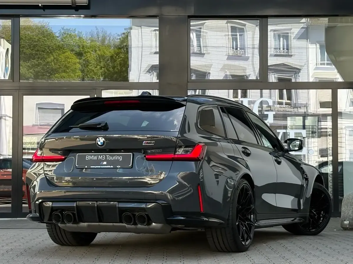 Neu BMW M3 Competition Edition 530 PS (389 kW) 2026 Grau Kombi