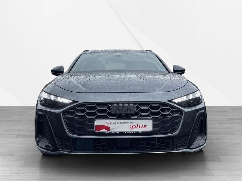 Gebraucht Audi A5 Ambiente 204 PS (150 kW) 2025 Daytonagrau perleffekt Kombi