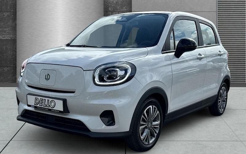 Light white Gebraucht 2025 Leapmotor T03 Kleinwagen | 17.990 € (Fairer Preis) - Bild 1/4