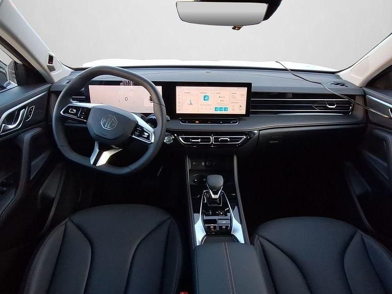 Neu MG HS Luxury 224 PS (164 kW) 2026 Weiß SUV