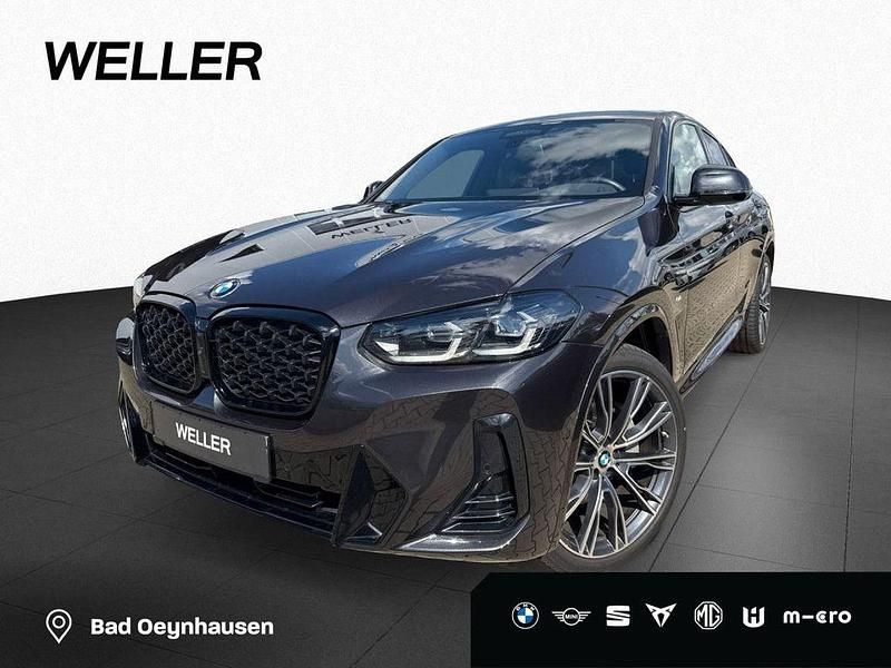 Sophistograu brillanteffekt (grau) Gebraucht 2023 BMW X4 Shadowline SUV | 56.955 € (Fairer Preis) - Bild 1/4