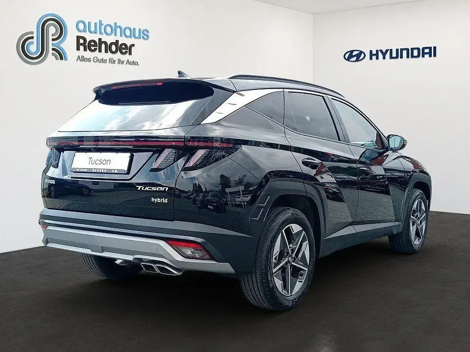 Neu Hyundai Tucson Trend 179 PS (131 kW) 2026 Abyss black / met SUV