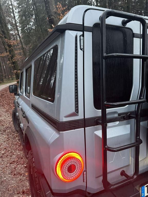 Gebraucht Ineos Grenadier 249 PS (183 kW) 2023 Silber SUV