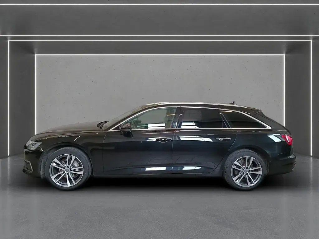 Gebraucht Audi A6 Design 163 PS (119 kW) 2022 Schwarz Kombi