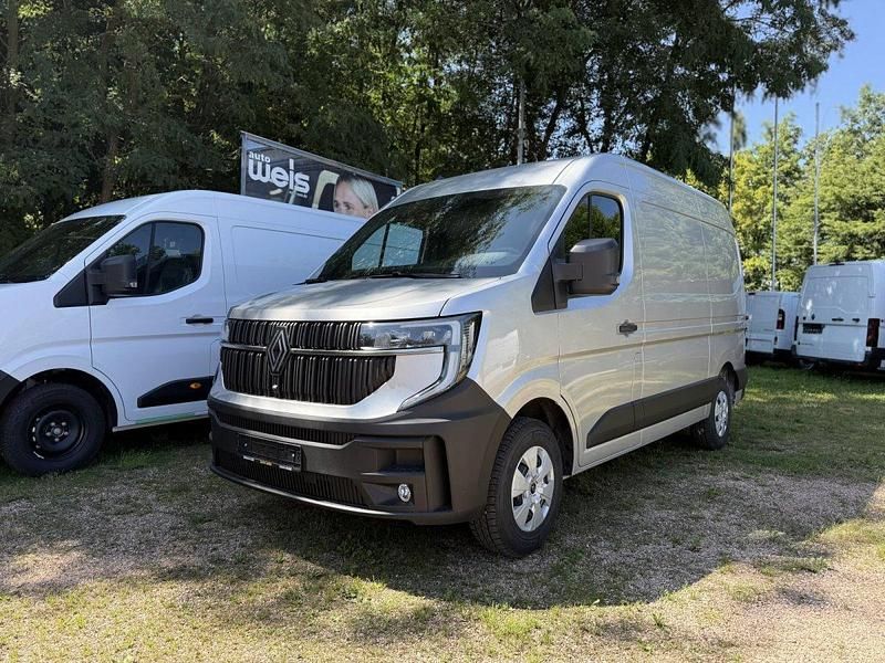 Silber Neu 2025 Renault Master Van | 39.990 € (Etwas zu teuer) - Bild 1/4