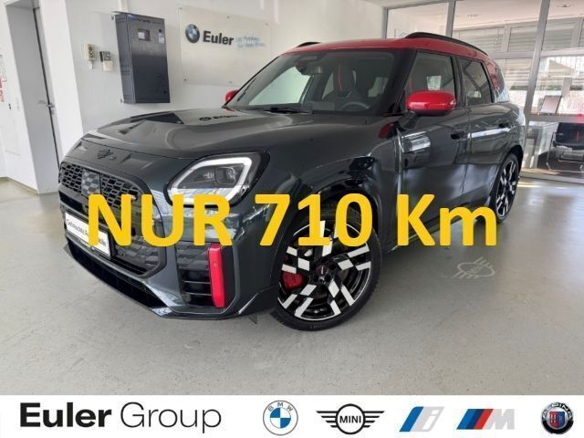 Grau Neu 2024 Mini John Cooper Works Countryman SUV | 51.533 € (Etwas zu teuer) - Bild 1/4