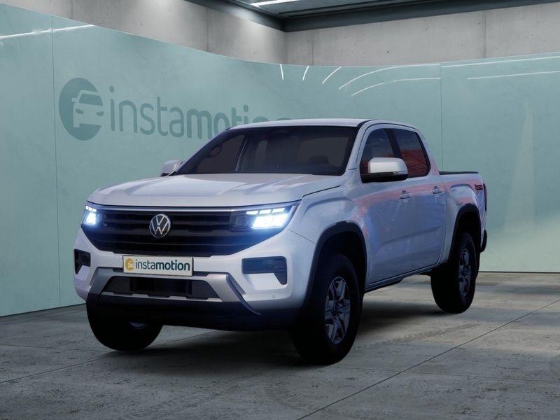 Weiß Gebraucht 2025 VW Amarok Life Abholung | 47.770 € - Bild 1/3