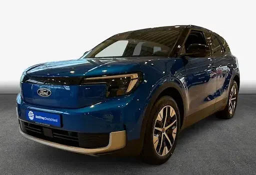 Nowe Ford Explorer Extended Range 210 kW (286 KM) 2026 Niebieski SUV