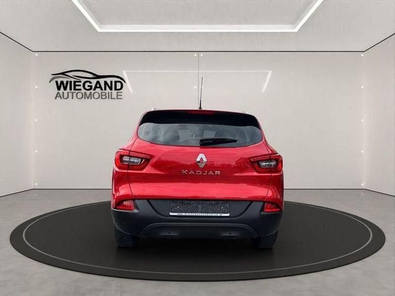Gebraucht Renault Kadjar Crossborder 131 PS (96 kW) 2017 Rot SUV