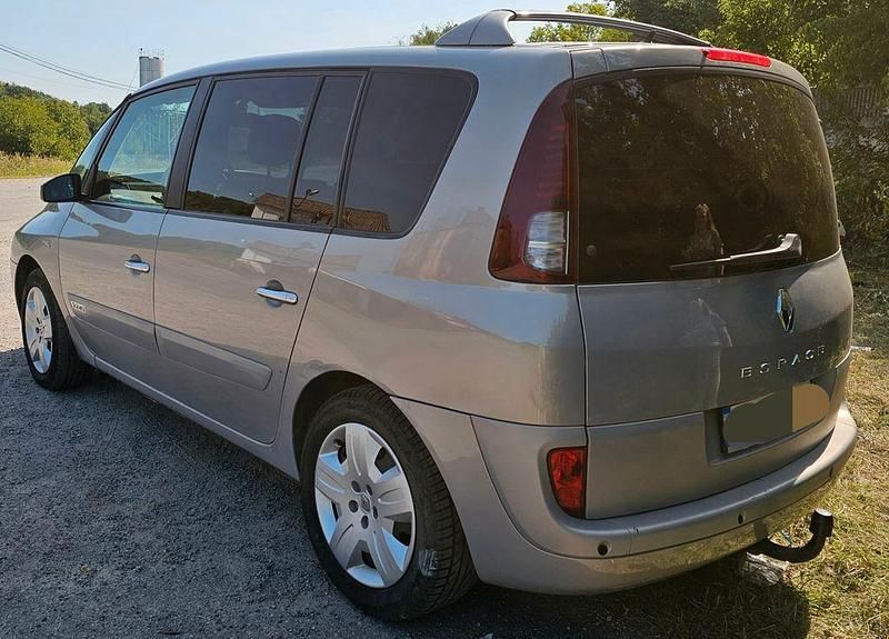 Second-hand Renault Espace Initiale 150 CP (110 kW) 2005 Gri Monovolum