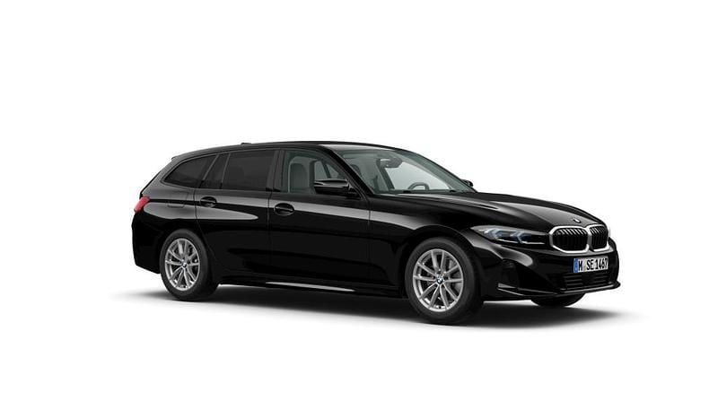 Gebraucht BMW 320 Comfort Edition 190 PS (139 kW) 2025 Kombi