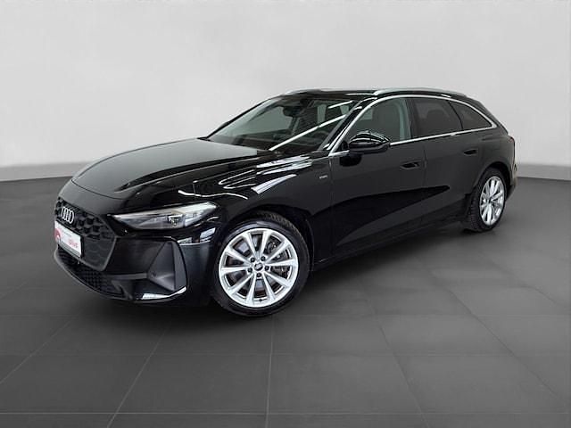 Second-hand Audi A5 299 CP (219 kW) 2025 Negru Break