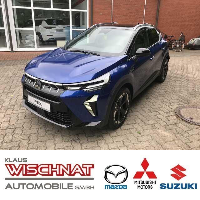 Blau Neu 2025 Mitsubishi ASX Edition SUV | 32.490 € (Fairer Preis) - Bild 1/4