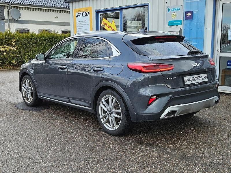 Gebraucht Kia XCeed Platinum Edition 204 PS (150 kW) 2022 Grau SUV