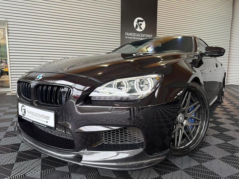 Schwarz Gebraucht 2013 BMW M6 Performance Coupé | 38.999 € (Fairer Preis) - Bild 1/4