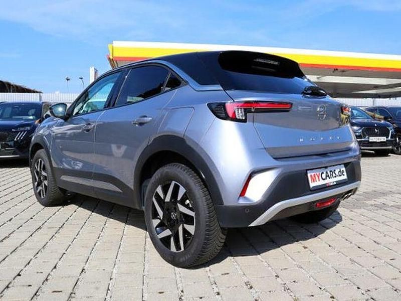 Gebraucht Opel Mokka Elegance 131 PS (96 kW) 2023 Grau SUV