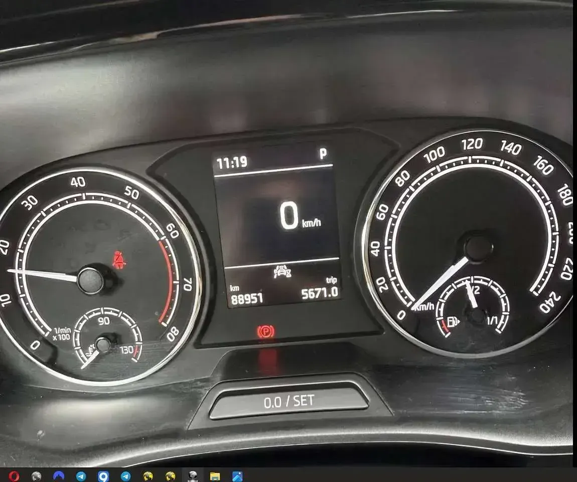 Gebraucht Skoda Fabia 110 PS (80 kW) 2022 Schwarz Kleinwagen