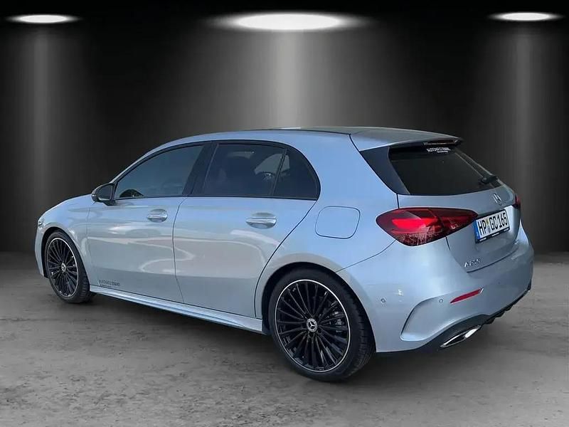 Gebraucht Mercedes A250 AMG 224 PS (164 kW) 2024 Hightechsilber Kleinwagen