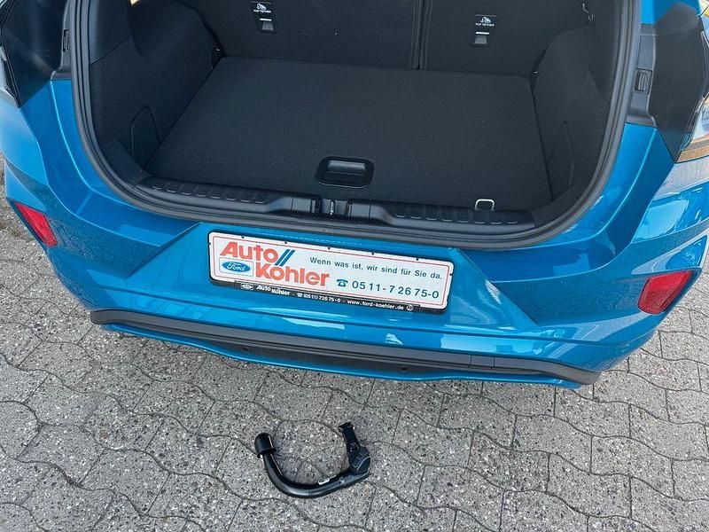 Gebraucht Ford Puma Gen-E 124 kW (169 PS) 2025 Blau SUV